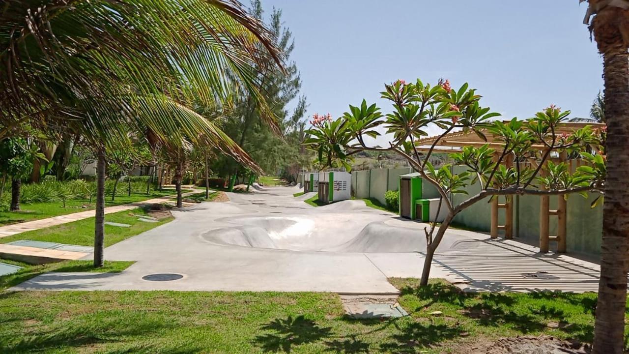 Wai Wai Cumbuco Eco Residence - Bahamas 101 Εξωτερικό φωτογραφία