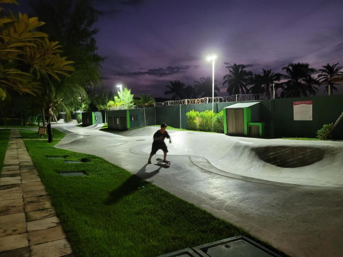 Wai Wai Cumbuco Eco Residence - Bahamas 101 Εξωτερικό φωτογραφία