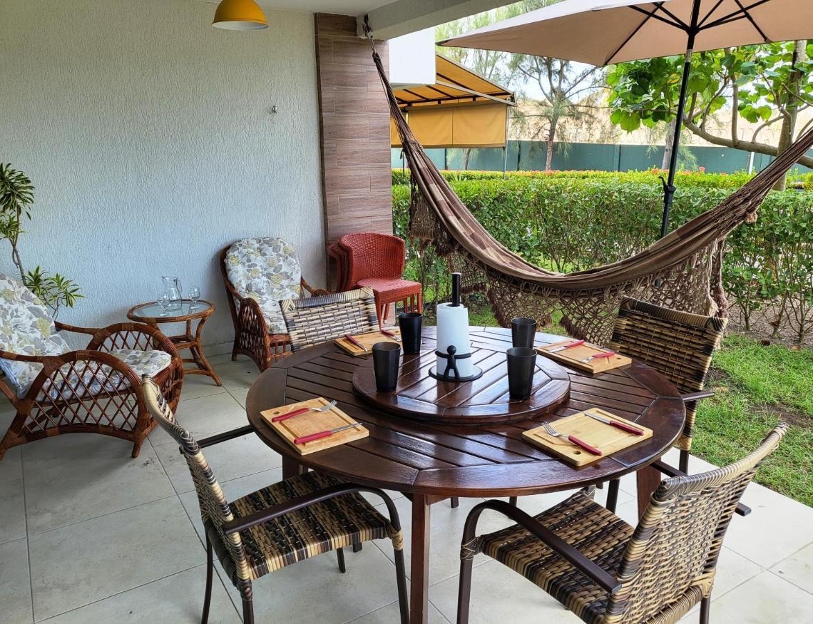 Wai Wai Cumbuco Eco Residence - Bahamas 101 Εξωτερικό φωτογραφία