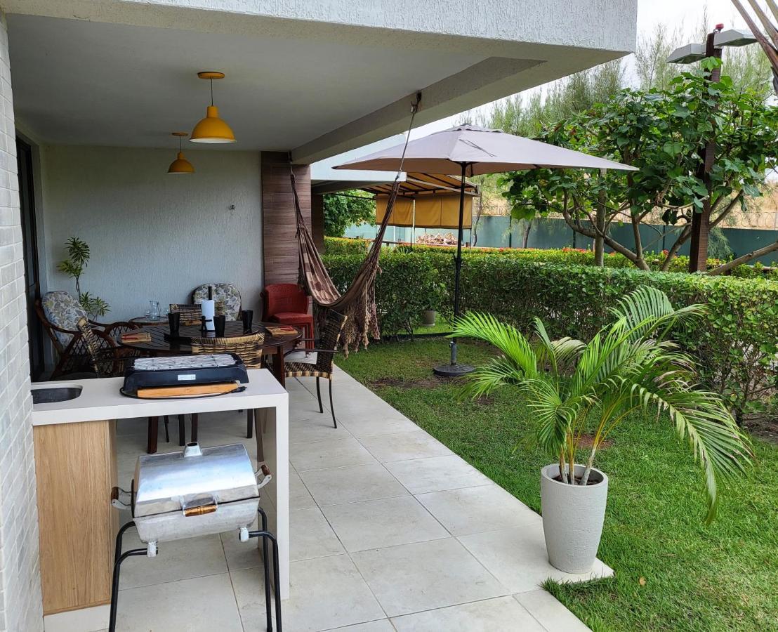 Wai Wai Cumbuco Eco Residence - Bahamas 101 Εξωτερικό φωτογραφία