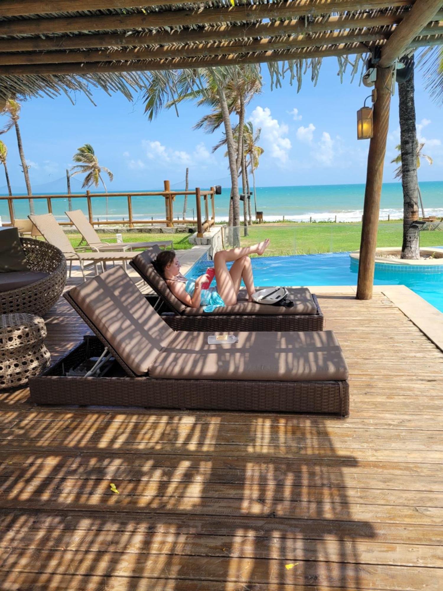 Wai Wai Cumbuco Eco Residence - Bahamas 101 Εξωτερικό φωτογραφία
