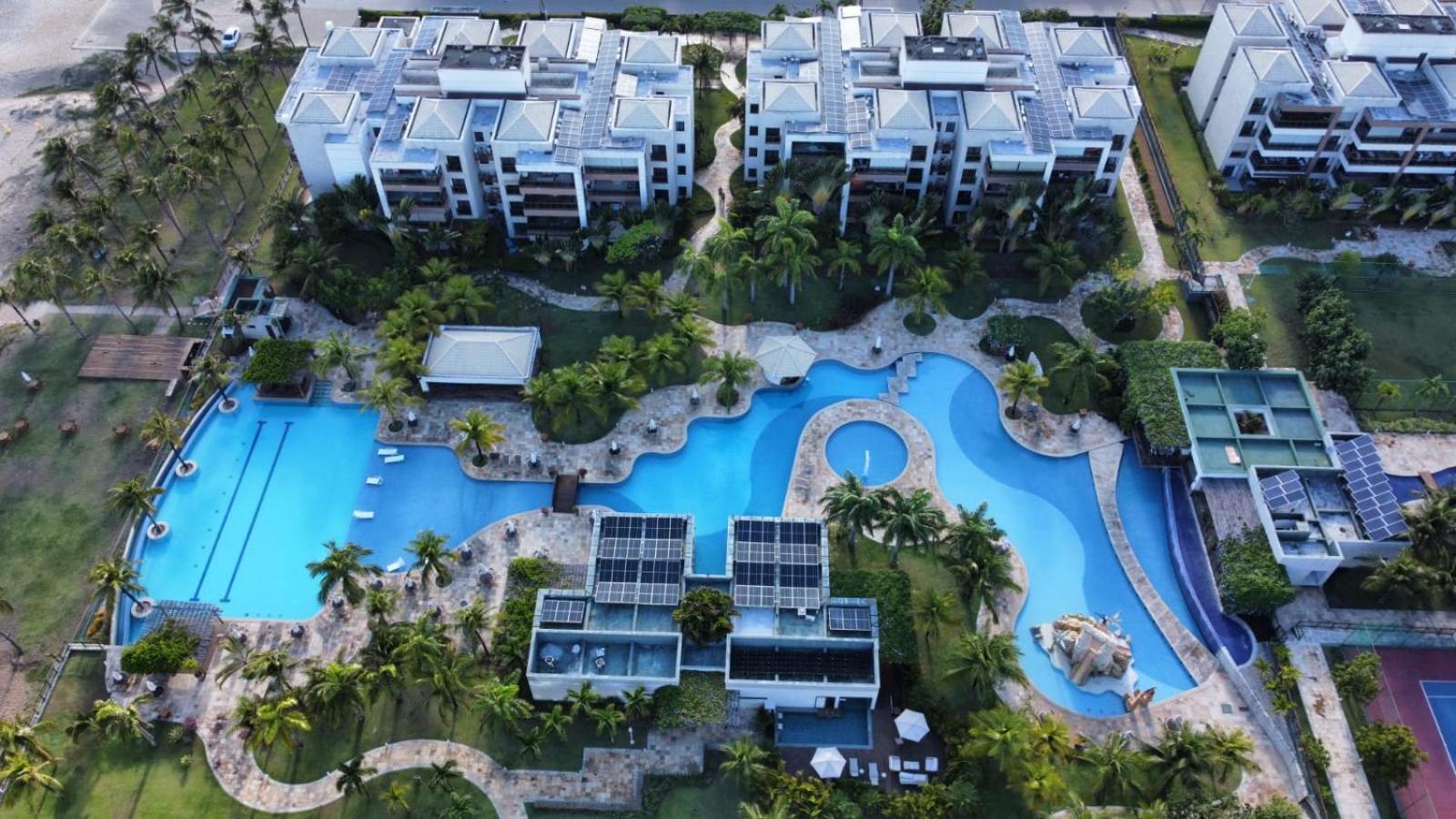 Wai Wai Cumbuco Eco Residence - Bahamas 101 Εξωτερικό φωτογραφία