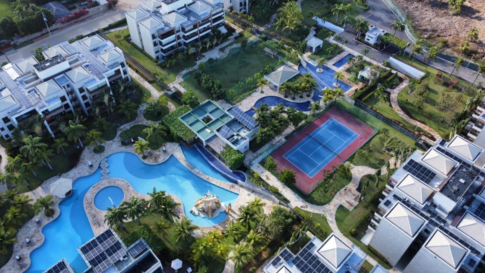 Wai Wai Cumbuco Eco Residence - Bahamas 101 Εξωτερικό φωτογραφία