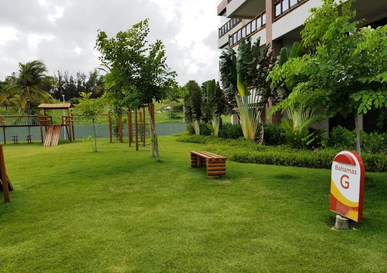 Wai Wai Cumbuco Eco Residence - Bahamas 101 Εξωτερικό φωτογραφία