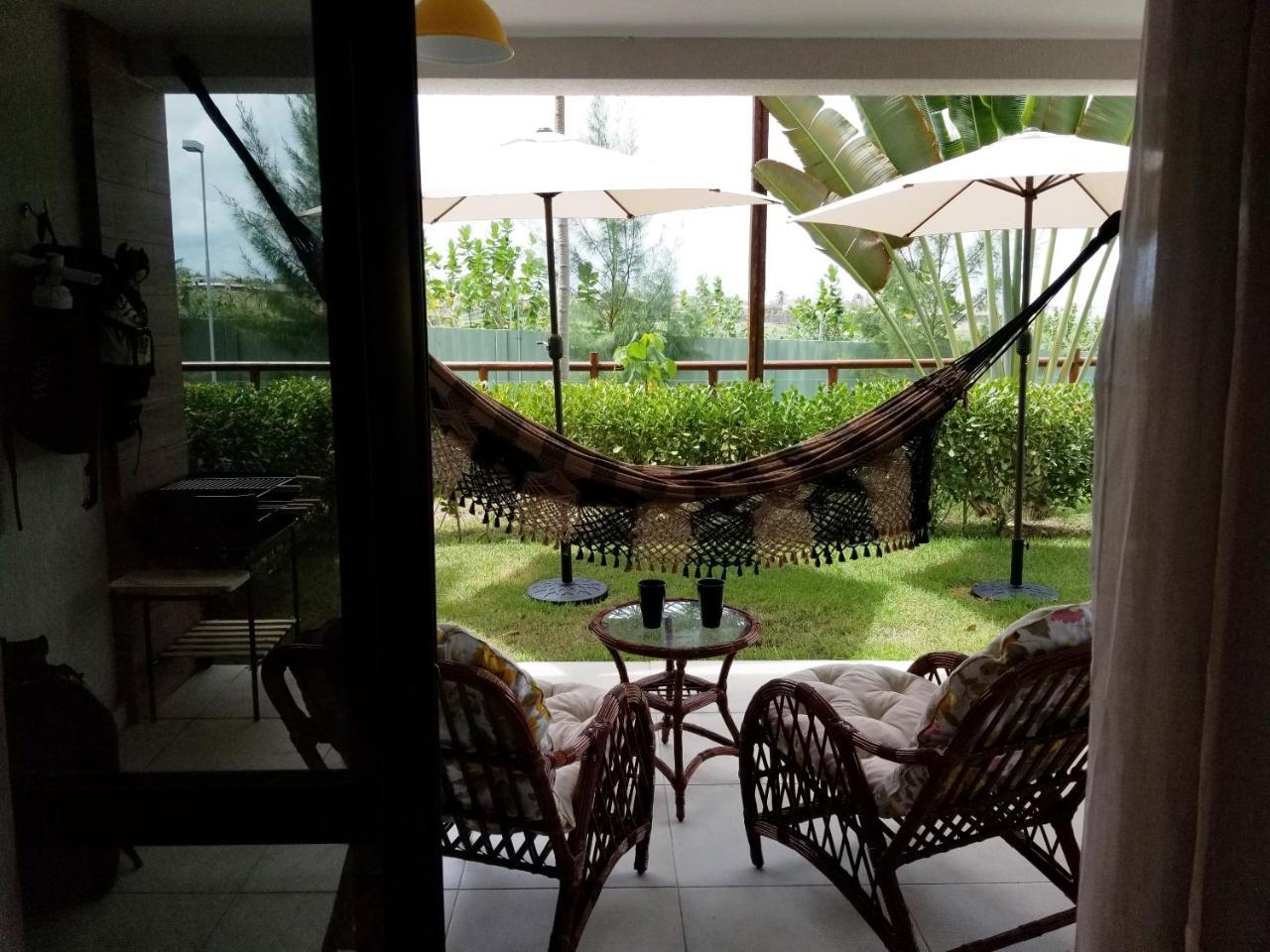 Wai Wai Cumbuco Eco Residence - Bahamas 101 Εξωτερικό φωτογραφία