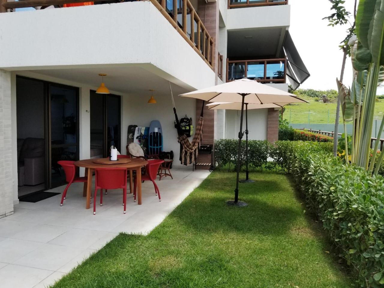 Wai Wai Cumbuco Eco Residence - Bahamas 101 Εξωτερικό φωτογραφία