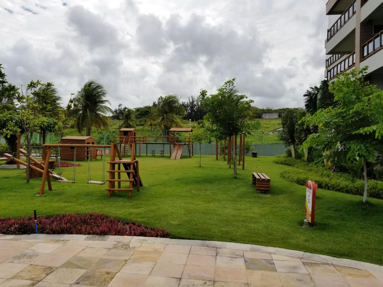 Wai Wai Cumbuco Eco Residence - Bahamas 101 Εξωτερικό φωτογραφία
