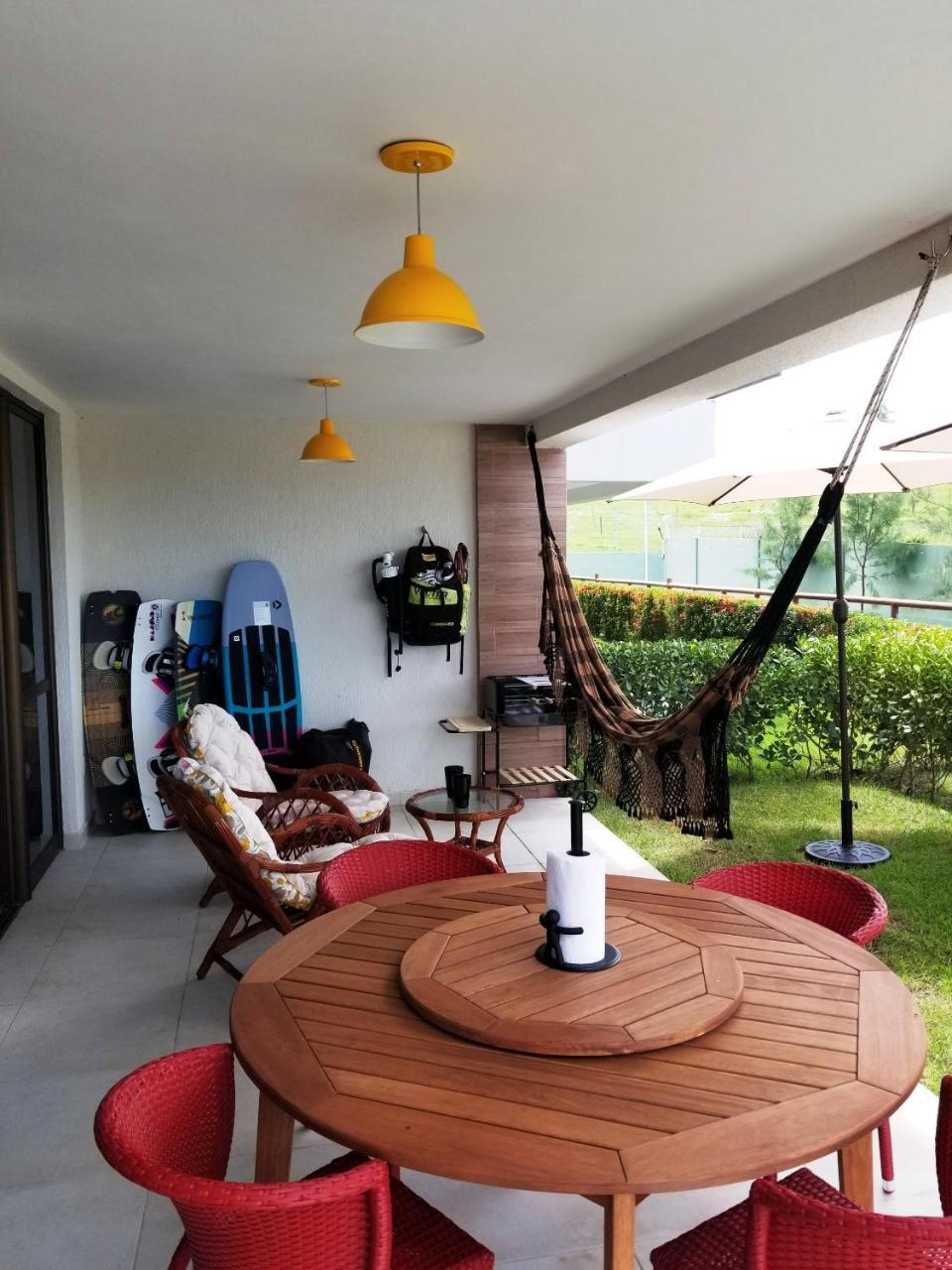 Wai Wai Cumbuco Eco Residence - Bahamas 101 Εξωτερικό φωτογραφία