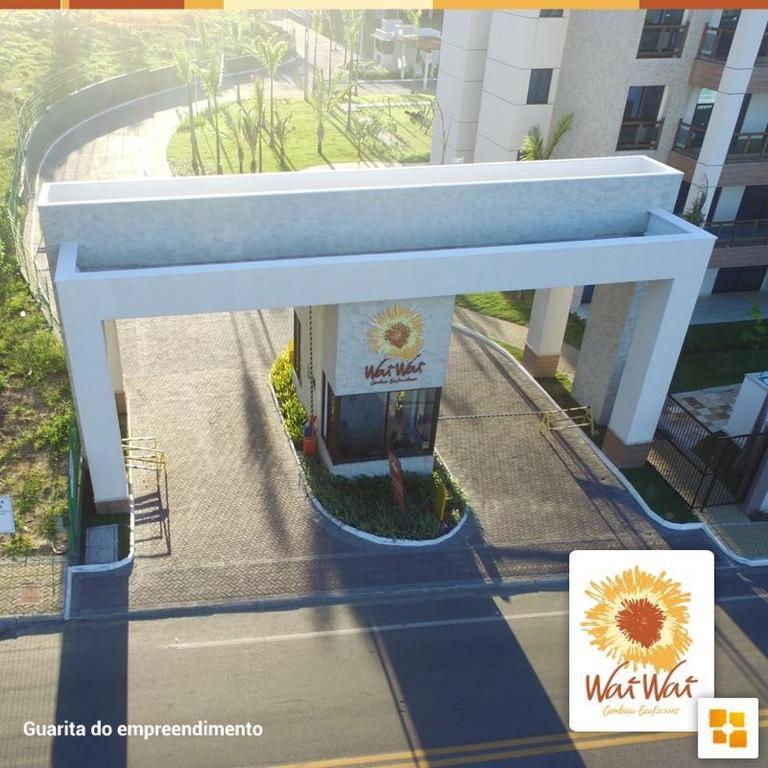Wai Wai Cumbuco Eco Residence - Bahamas 101 Εξωτερικό φωτογραφία